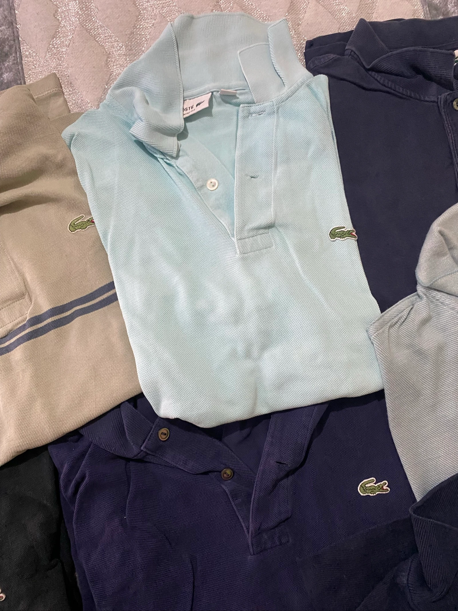 Lote Polos Lacoste Homem – photo 5